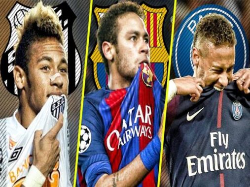 Neymar là ai? Tiểu sử cầu thủ Neymar JR