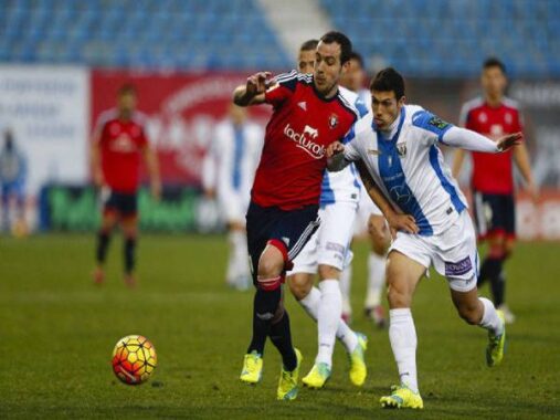 Nhận định bóng đá trận Eibar vs Osasuna, 0h30 ngày 8/2