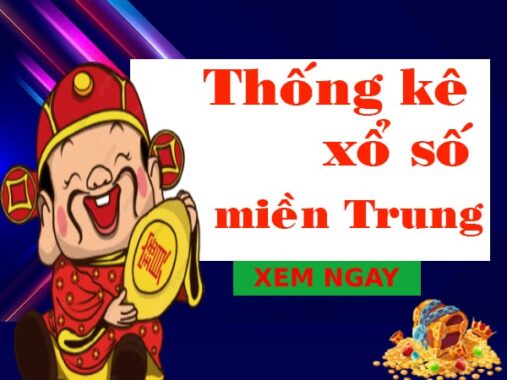 Thống kê XSMT 23/2/2021, thống kê xổ số miền Trung
