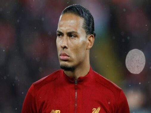 Tìm hiểu chi tiết về trung vệ hay nhất thế giới – Virgil van Dijk