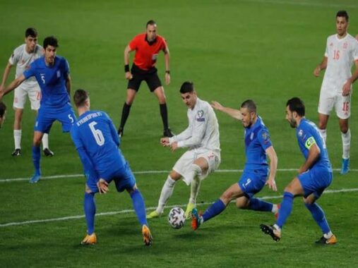 Nhận định tỷ lệ Tây Ban Nha vs Kosovo (1h45 ngày 1/4)