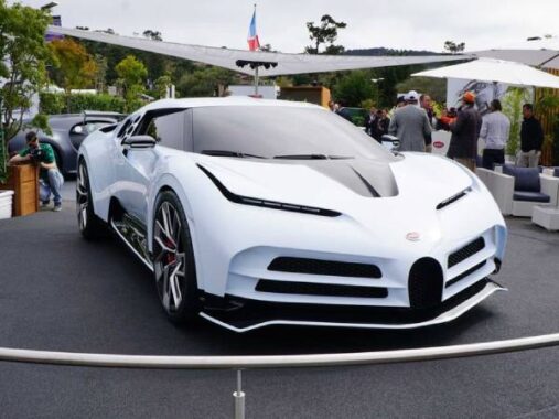 Những siêu xe Ronaldo đang sở hữu khiến bạn phải choáng ngợp