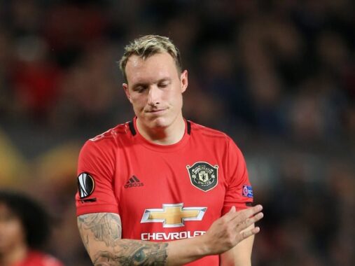 Thông tin tiểu sử cầu thủ Phil Jones và những điều cần biết