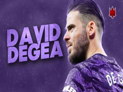 Tiểu sử David de Gea – Thông tin và sự nghiệp cầu thủ của David de Gea