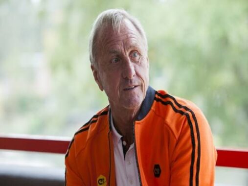 Thông tin tiểu sử cầu thủ Johan Cruyff, cuộc đời và sự nghiệp bóng đá