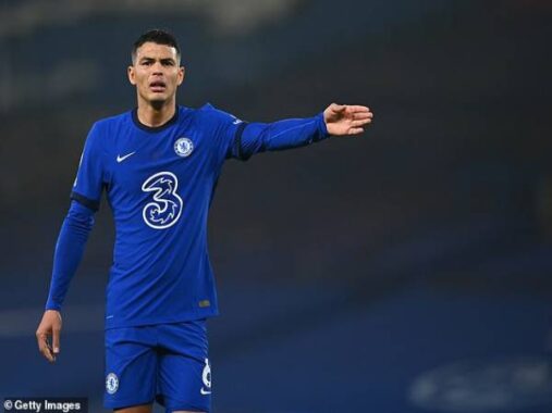 Tiểu sử Thiago Silva – Tóm tắt thông tin sự nghiệp