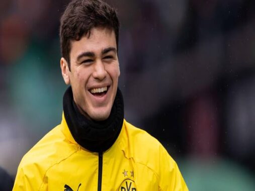 Giovanni Reyna – Thông tin, tiểu sử cầu thủ Giovanni Reyna