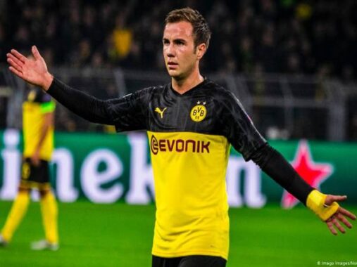 Mario Gotze là ai? Thông tin người hùng World Cup 2014