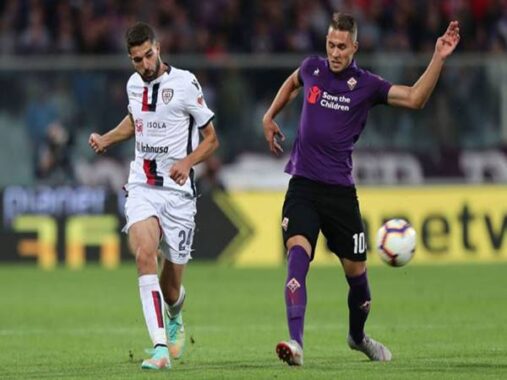 Nhận định kèo Châu Á Cagliari vs Fiorentina (23h30 ngày 12/5)