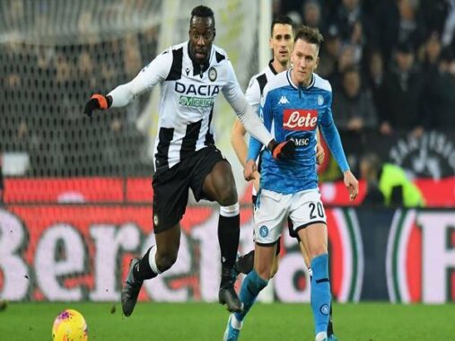Nhận định bóng đá giữa Napoli vs Udinese, 01h45 ngày 12/5