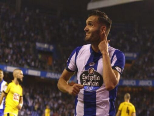 Tiểu sử cầu thủ Lucas Pérez và sự nghiệp bóng đá của Lucas Pérez