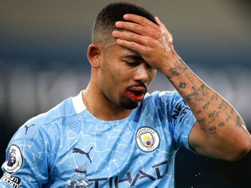 Tiểu sử Gabriel Jesus – Tiền đạo tiềm năng của Man City