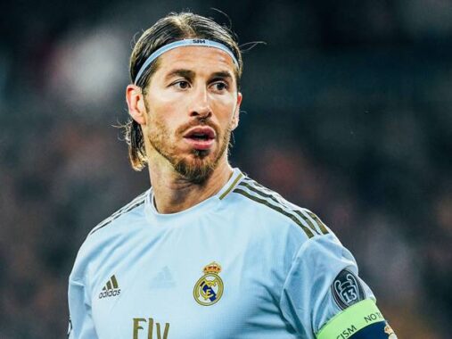 Tiểu sử Sergio Ramos – Bức tường thành của Real Madrid