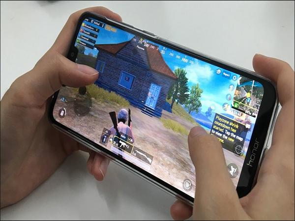 Top game mobile 2020