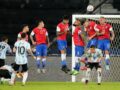 Bóng đá quốc tế sáng 15/6: Messi ghi bàn, Argentina vẫn không thắng Chile