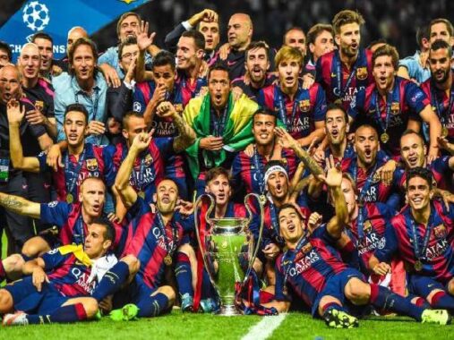 Câu lạc bộ Barca và những thông tin không thể bỏ qua