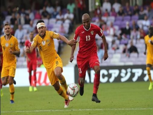 Nhận định bóng đá Australia vs Jordan (2h00 ngày 16/6)