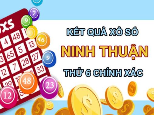Thống kê XSNT 23/7/2021 chốt số đẹp giờ vàng Ninh Thuận