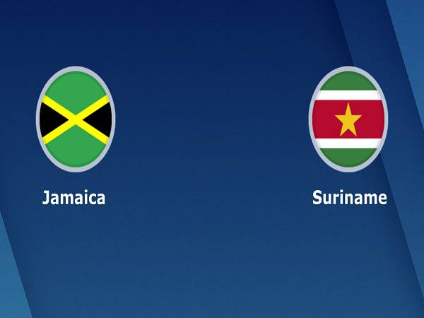 Nhận định Jamaica vs Suriname – 05h30 13/07/2021, Gold Cup 2021