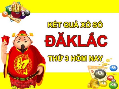 Thống kê KQXSDLK 17/8/2021 thứ 3 chốt loto gan ĐăkLắc