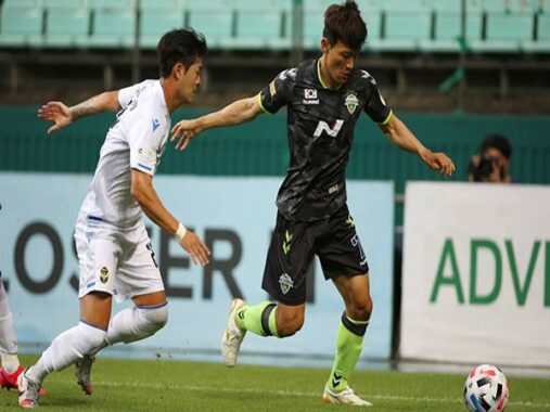 Nhận định trận đấu Jeonbuk Hyundai vs Gwangju (17h00 ngày 11/8)