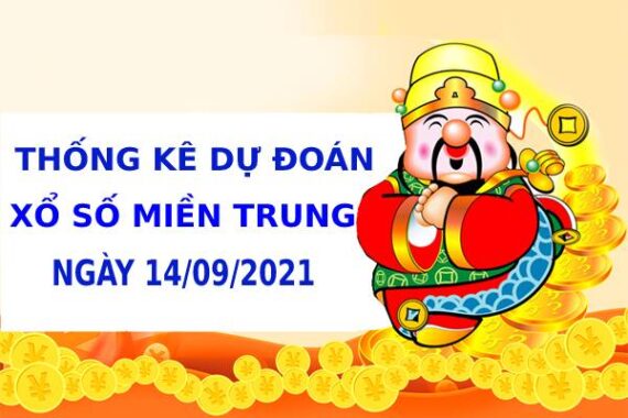 Thống kê XSMT 14/9/2021, dự đoán XSMT chính xác