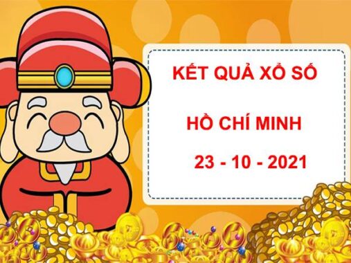 Thống kê kết quả XSHCM ngày 23/10/2021 thứ 7 hôm nay