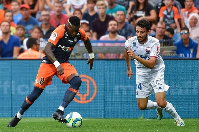 Nhận định tỷ số Montpellier vs Lyon