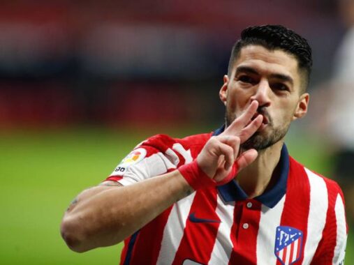 Cầu thủ Suarez là ai? Tiểu sử, sự nghiệp của Luis Suarez