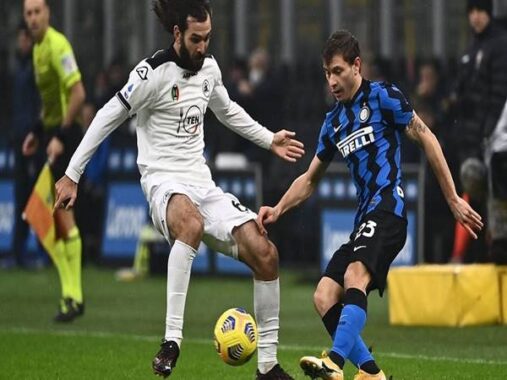 Dự đoán trận đấu Inter Milan vs Spezia (00h30 ngày 2/12)