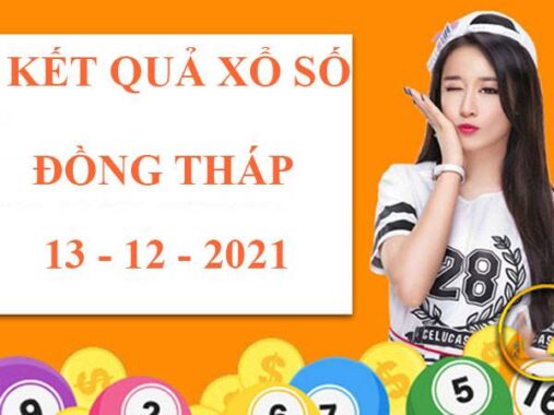 Thống kê SXDT ngày 13/12/2021 dự đoán lô thứ 2