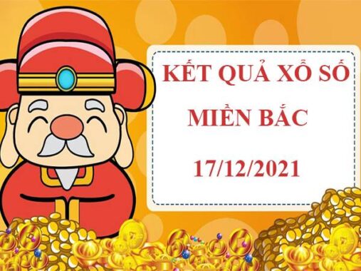 Thống kê kết quả XSMB ngày 17/12/2021 dự đoán lô thứ 6