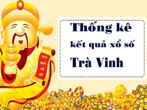 Thống kê XSTV 3/12/2021, thống kê tần suất lô tô Trà Vinh