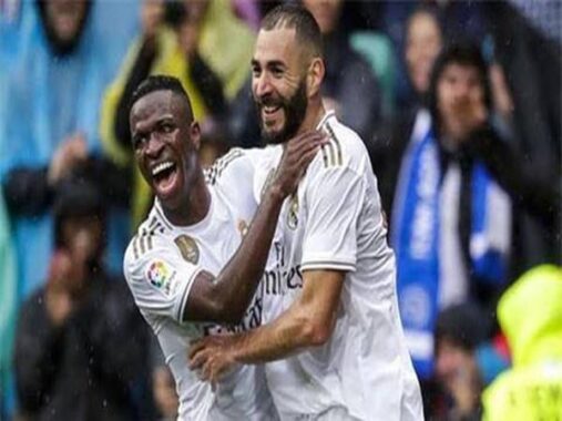 Tin Real Madrid 2/12: Los Blancos đang chơi tấn công rất hiệu quả