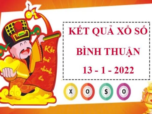 Thống kê XSBTH ngày 13/1/2021 thống kê lô thứ 5