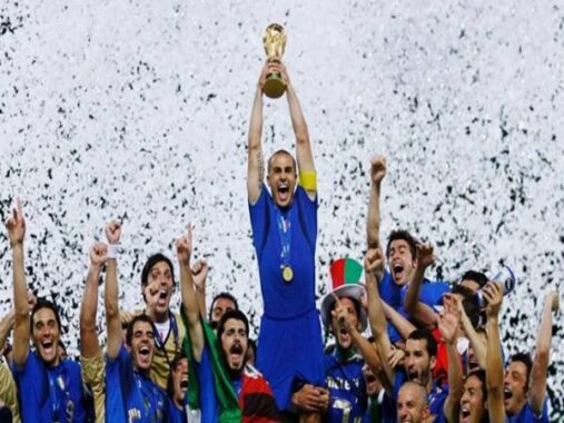Italia vô địch World Cup bao nhiêu lần trong lịch sử giải đấu