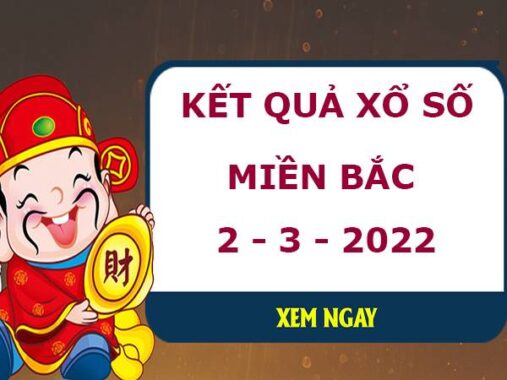 Thống kê kết quả SX Miền Bắc 2/3/2022 thống kê lô thứ 4