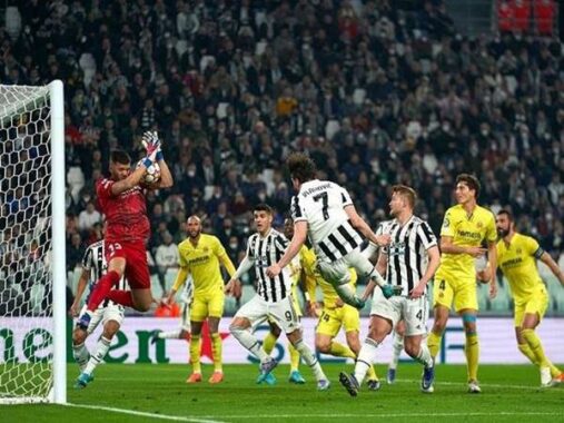 Tin Juventus 17/3: Juve chính thức dừng bước tại Cup C1