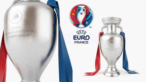Giải vô địch bóng đá Châu Âu- EURO