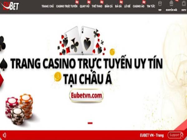 casino trực tuyến ngày càng tăng