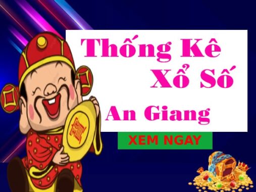 Thống kê XSAG 14/4/2022, thống kê loto An Giang