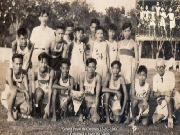 bóng đá Việt Nam thời sơ khai