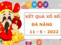 Thống kê xổ số Đà Nẵng ngày 11/5/2022 soi cầu XSDNG thứ 4
