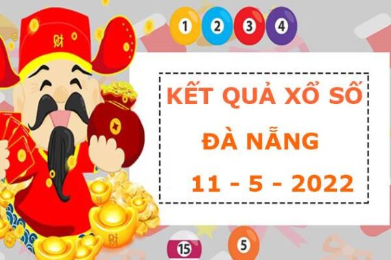 Thống kê xổ số Đà Nẵng ngày 11/5/2022 soi cầu XSDNG thứ 4