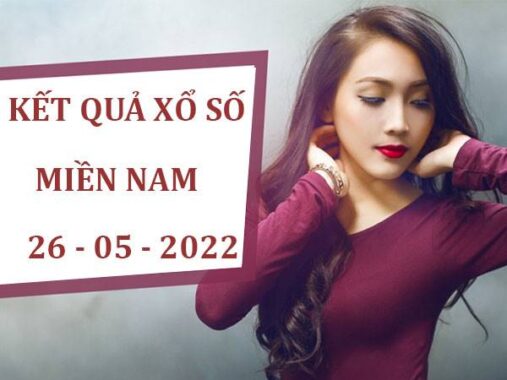 Thống kê SXMN 26/5/2022 thống kê loto XSMN thứ 5
