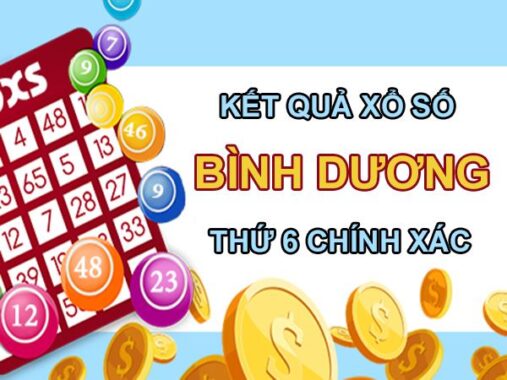 Thống kê XSBD 3/6/2022 phân tích cầu loto Bình Dương