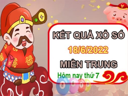 Thống kê XSMT 18/6/2022 dự đoán chốt số cùng cao thủ