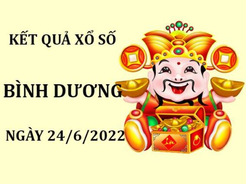 Thống kê kết quả XSBD ngày 24/6/2022 phân tích lô thứ 6