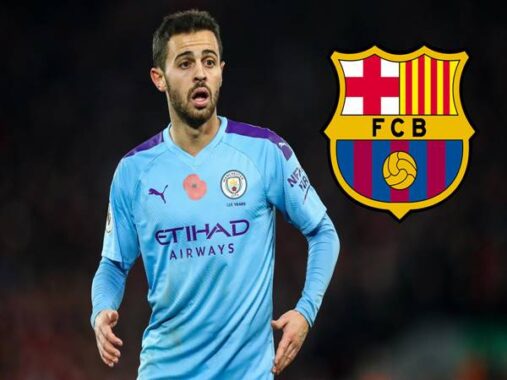 Chuyển nhượng 18/7: Man City chốt xong tương lai Bernardo Silva