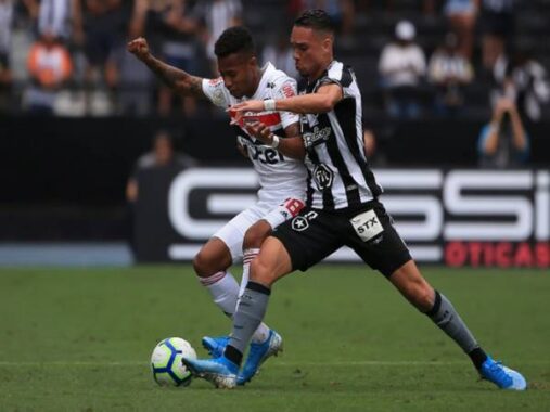 Dự đoán bóng đá Bragantino vs Botafogo (6h00 ngày 5/7)